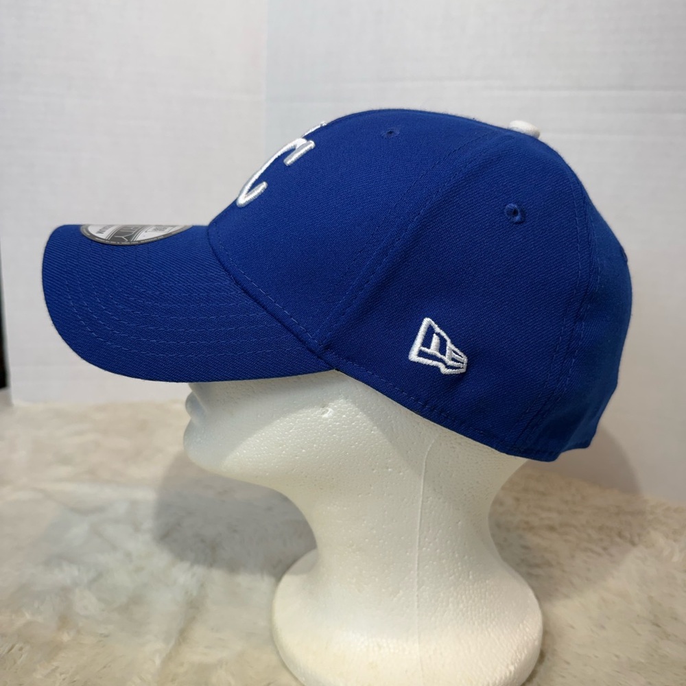 NWT New Era 39THIRTY Kansas City Royals stretch-fit baseball cap size S/M - Picture 2 of 5